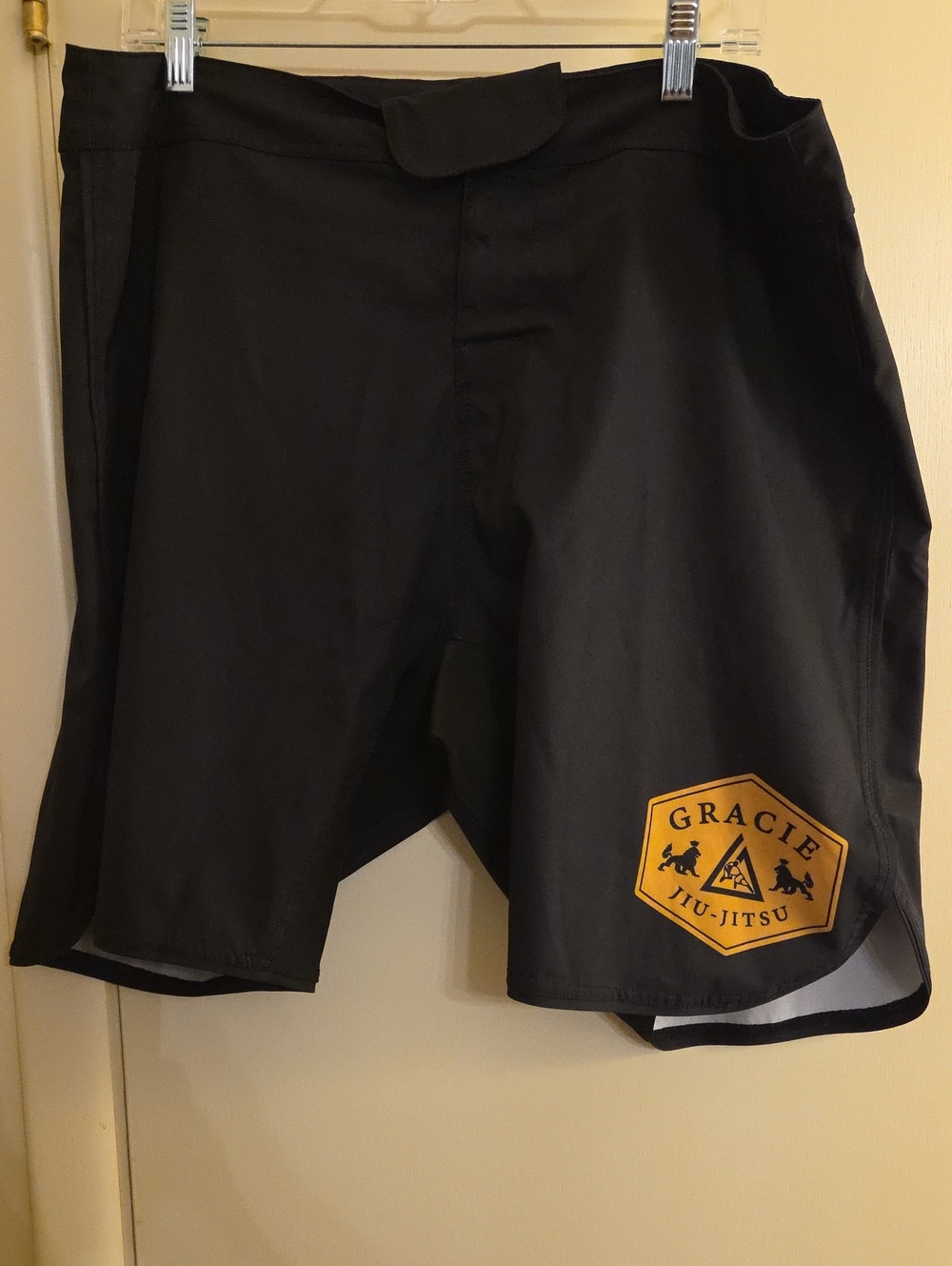 Gracie Jiu-jitsu Training Shorts 38